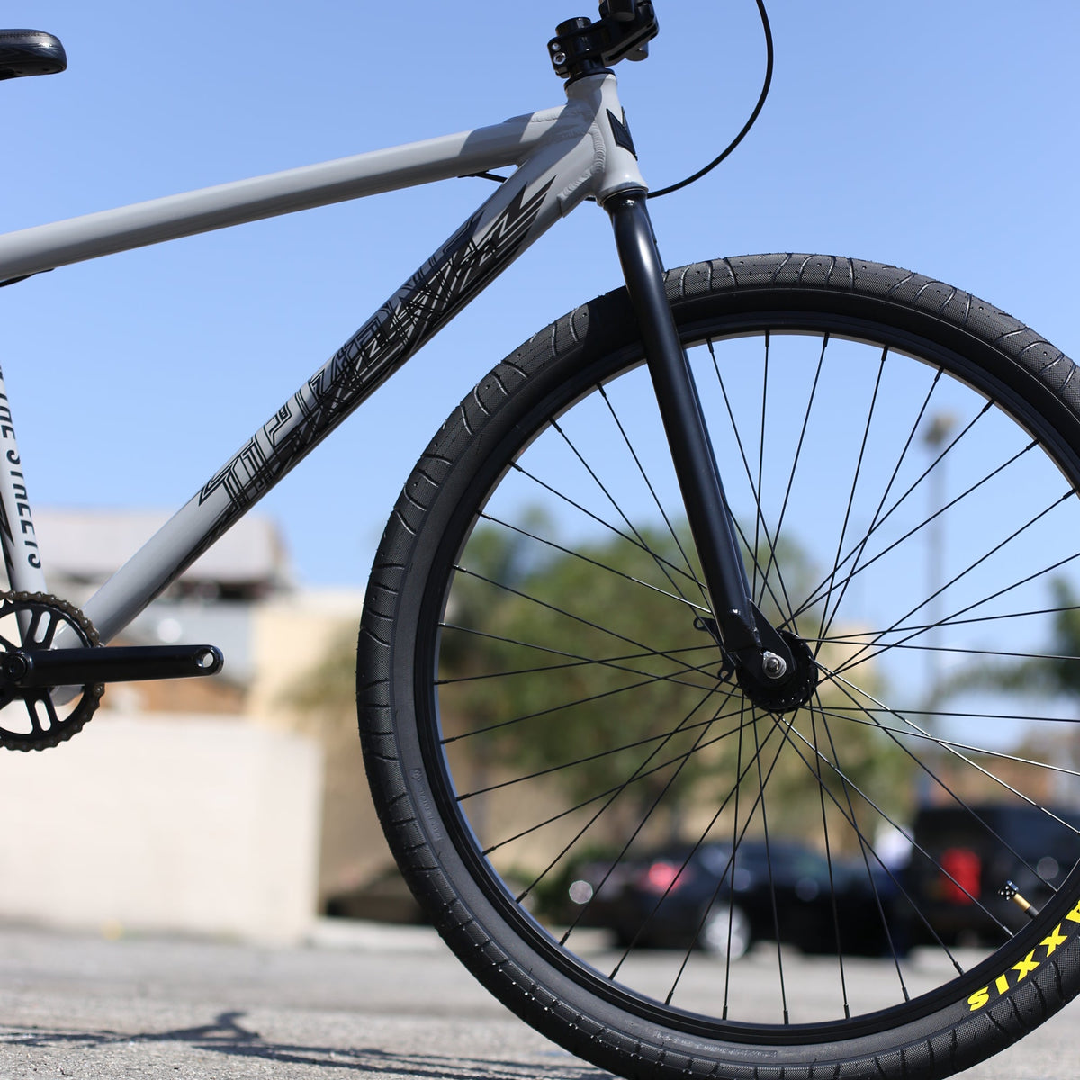 Throne bmx bike outlet