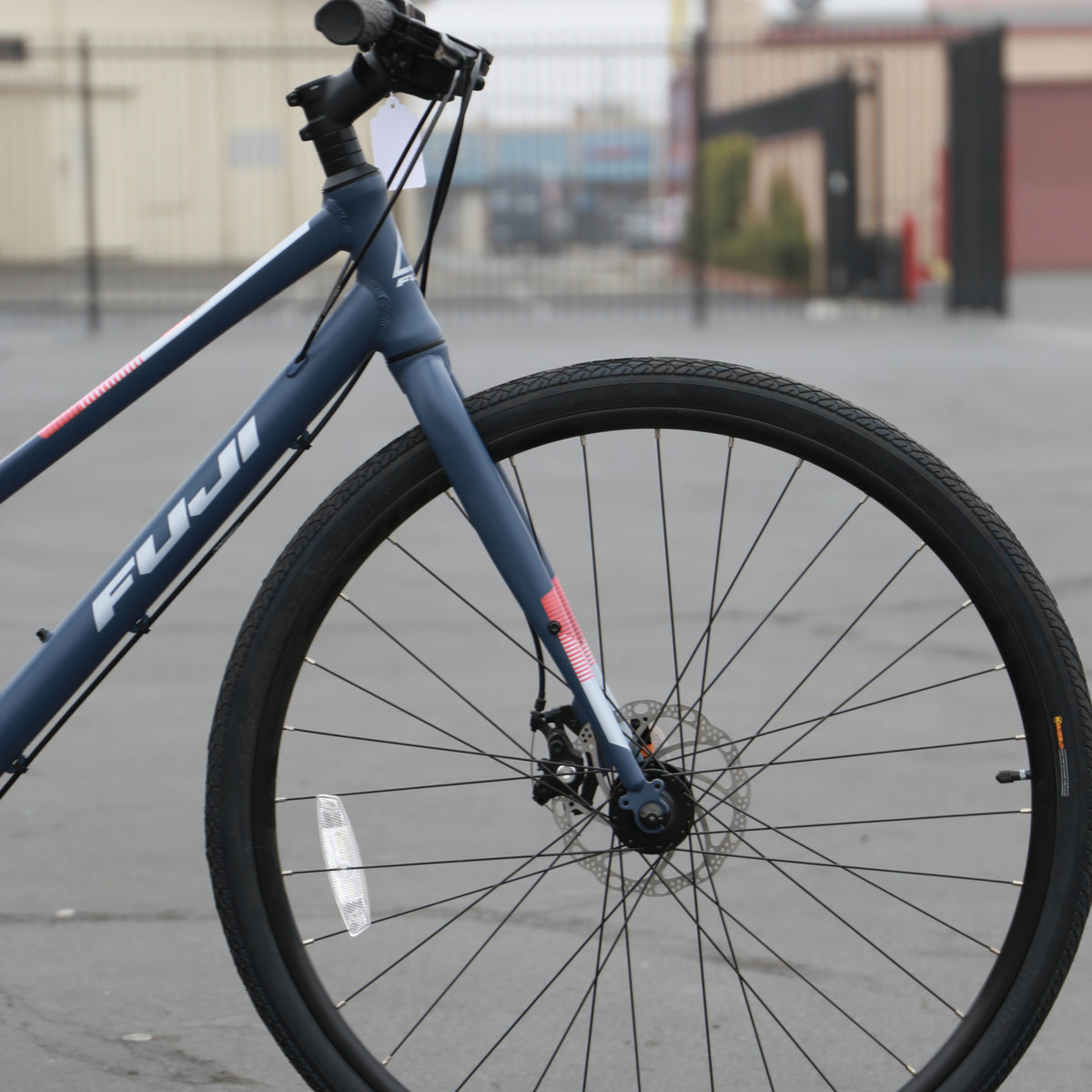 Fuji Absolute ST Hybrid Commuter Bikes w/ Disc brakes – LIVE