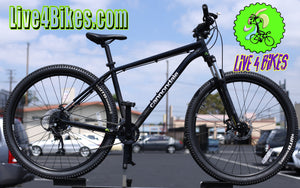 Cannondale Trail 8 Mountain Bike with Tektro-LIve4bikes