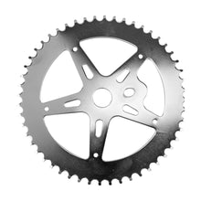 Load image into Gallery viewer, SunLite 52T Chainring Cruiser 52t 3/32 Chrome  - Live 4 Bikes