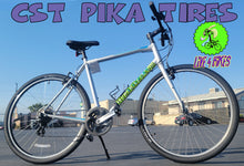 Load image into Gallery viewer, Cs Tire 700X42C Pika C1894 Wire Dc Eps Pika Cst Tires  700C