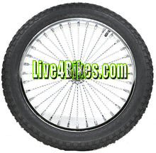 Load image into Gallery viewer, CROSS RANGER 20&quot; Tire BMX Dirt 20x2.125 Freestyle Skatepark Tire - Live 4 bikes