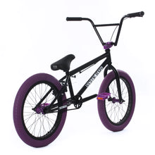 Load image into Gallery viewer, Elite BMX Destro Purple Blast Freestyle bike Bicycle 20" -Live4Bikes