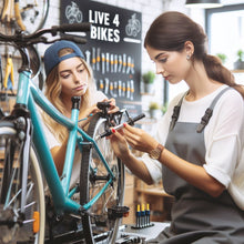 Load image into Gallery viewer, how to maintain your bmx bike