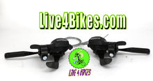 Load image into Gallery viewer, Falcon  Shifter / Brake Set 3x7 Combo 3 spd / 7 spd - Live 4 Bikes