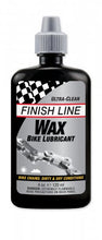 Load image into Gallery viewer, Finish Line Wax Bike Chain Lubricant Ultra Clean