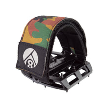 Load image into Gallery viewer, Camo Origin 8 Pro Grip 2 Foot Straps Pedal Straps -Live4Bikes