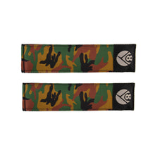 Load image into Gallery viewer, Camo Origin 8 Pro Grip 2 Foot Straps Pedal Straps -Live4Bikes