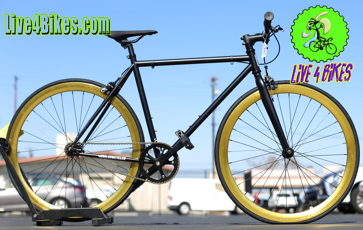 cheap single gear bikes Fixie Bike