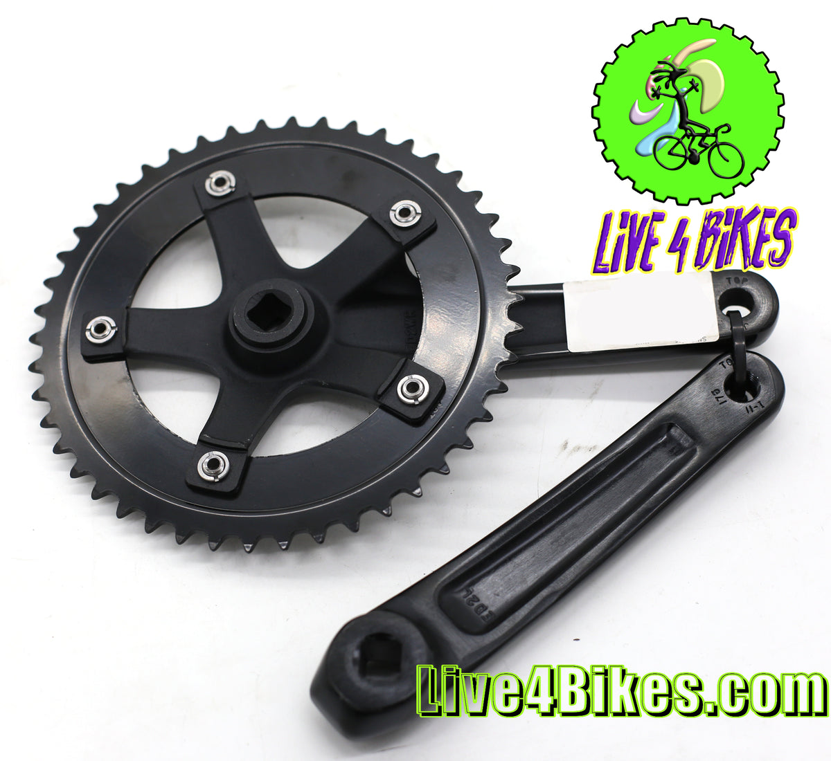 Fixie Crank Single speed