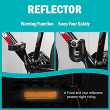 Load image into Gallery viewer, Universal Folding Bicycle Pedals 9/16 - Live4Bikes