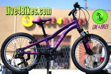 Load image into Gallery viewer, Fuji Dynamite 20 Comp Kids mountain bike 7 speed-Live4Bikes