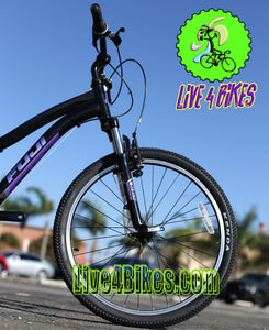 Fuji Dynamite 24" Comp Kids mountain bike 7 speed-Live4Bikes