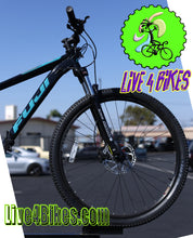Load image into Gallery viewer, Fuji Nevada 29 1.5 Mountain Bike Aluminum 29er
