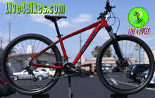 Load image into Gallery viewer, Fuji Nevada 29 1.5 Mountain Bike Aluminum 29er