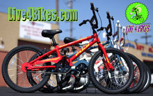 Load image into Gallery viewer, Fuji Rookie 20in Kids BMX BIke - Live 4 Bikes
