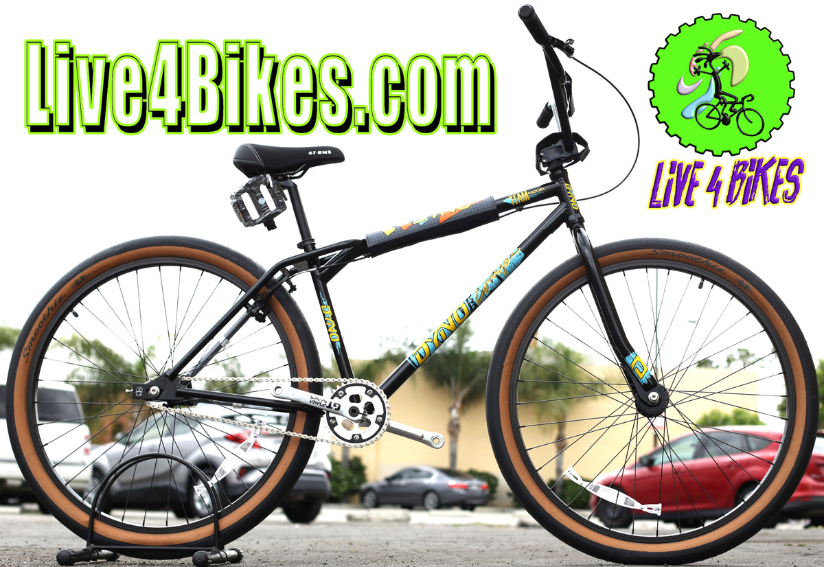 dyno highlander mountain bike