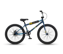 Load image into Gallery viewer, GT 24in Pro Performer Heritage BMX Bike Blue  -Live4Bikes