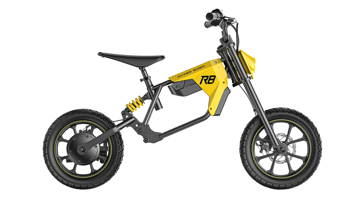 Hyper Gogo R8 Small 16in Ebike 500w MPH – LIVE BIKES