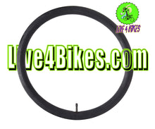 Load image into Gallery viewer, 18in 18x1.75/2.125 Inner Tube American Valve 35mm Schrader - Live4Bikes