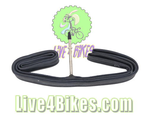 700c tube 700x25 /28c 80mm Presta Inner tube FV - Live 4 Bikes