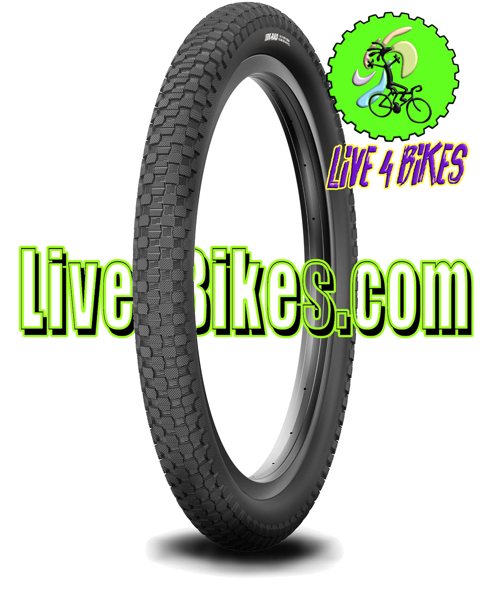 Kenda K-Rad Src Folding Elite Tires - Multi Sizes – LIVE 4 BIKES