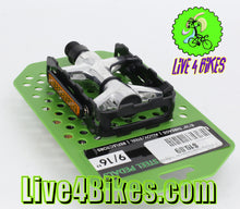 Load image into Gallery viewer, Ultra Cycle Metal Alloy / Steel Pedals  9/16"  - Live 4 Bikes