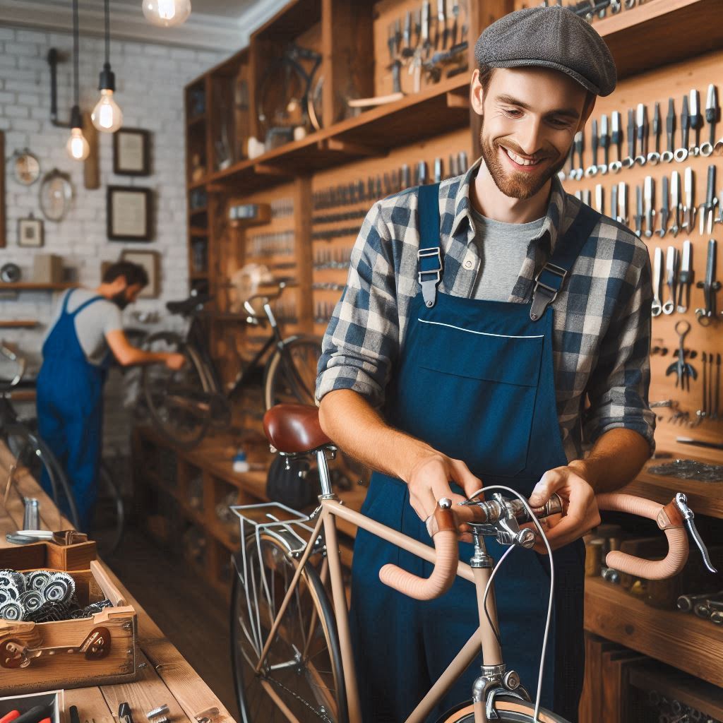 Downey Bike Shop Multi Gear Bicycle Tune up Packages LIVE 4 BIKES