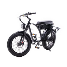 Load image into Gallery viewer, Oh Wow ! Voltaic 750 Electric Bike MotorBike 20in 40 Miles range- Live 4 Bikes