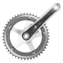 Load image into Gallery viewer, Origin8 Trackstar Crankset Square Taper  Single speed 1/8  -Live4Bikes