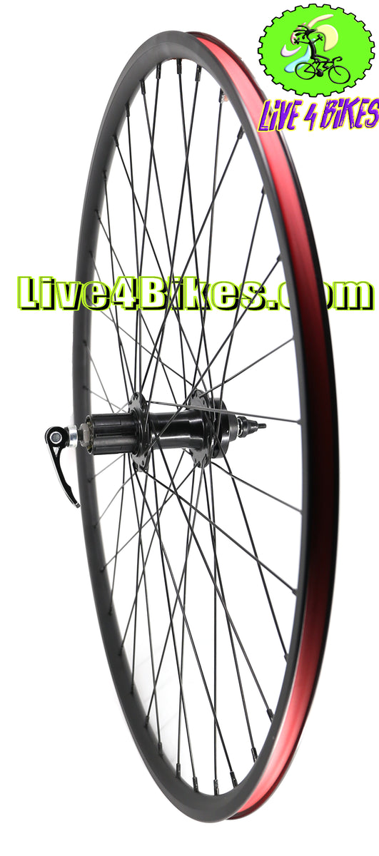 700c 8 2024 speed wheelset