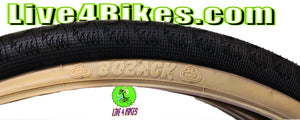SE BMX BIKES BOZACK TIRE 29x2.40 for 29 in BMX BIkes  -Live4Bikes
