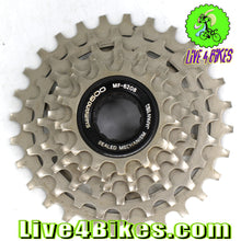 Load image into Gallery viewer, Vintage NOS SHIMANO 600 MF-6208 6 Speed Freewheel NIB