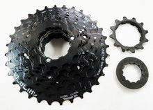 Load image into Gallery viewer, Shimano 8 Spd CS-HG200 HyperGlide HG Cassette 12-32T -Live4Bikes