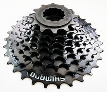 Load image into Gallery viewer, Shimano 8 Spd CS-HG200 HyperGlide HG Cassette 12-32T -Live4Bikes