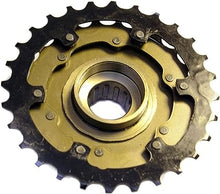 Load image into Gallery viewer, Shimano MF-TZ500-7 7spd 14-28T Freewheel -Live4Bikes