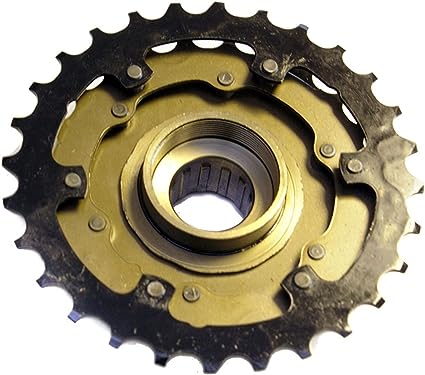 Shimano mf hot sale tz21 cassette