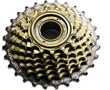 Load image into Gallery viewer, Shimano MF-TZ500-7 7spd 14-28T Freewheel -Live4Bikes
