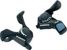 Load image into Gallery viewer, Shimano 3x6 Tourney 6 speed shifters Set SLTX30 - Live 4 Bikes
