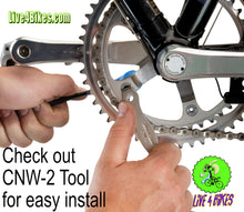 Load image into Gallery viewer, Single Speed Chainring Bolt Set 4mm Set of 5 - Live 4 Bikes