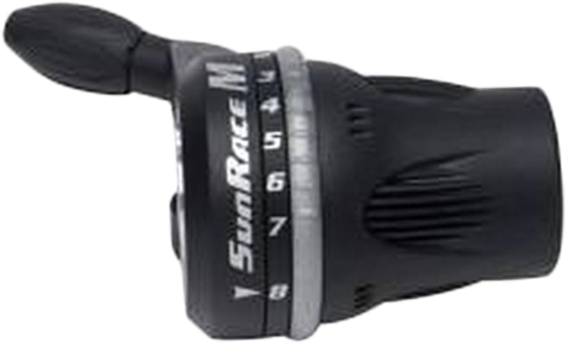 Sunrace TS-M63 Right Hand 7spd Twist Shifter-Live4Bikes