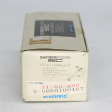 Load image into Gallery viewer, Vintage NOS SHIMANO FD-1055 105 Front Derailleur NIB - Live4Bikes