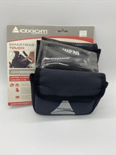 Load image into Gallery viewer, Axiom Smart Bag Touch Phone Holder/Double Bag Water Resistant -Live4Bikes