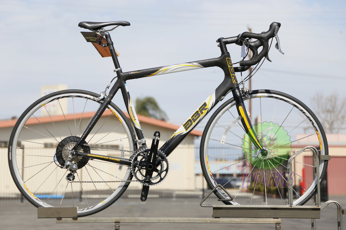 Diamondback podium sales 24