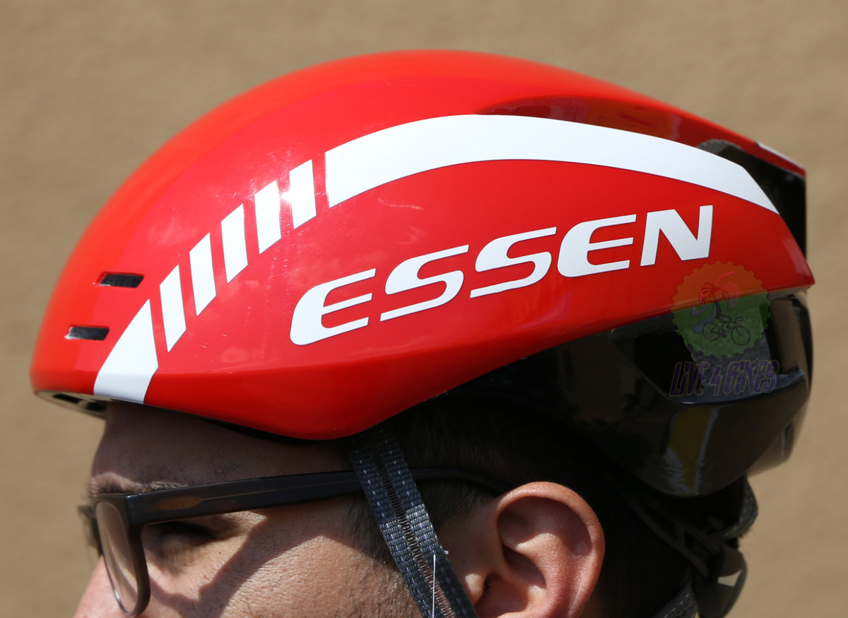 Aero Road Bike Helmet – LIVE 4 BIKES