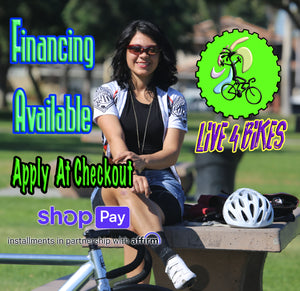 DDK Ergonomic Bicycle Comfort Saddle - Live4Bikes