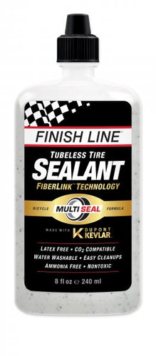 Finish Line Tubeless Tire Sealant -Live4Bikes
