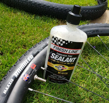 Load image into Gallery viewer, Finish Line Tubeless Tire Sealant -Live4Bikes