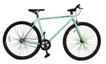 Load image into Gallery viewer, Fixie Bike Teal -Live4Bikes