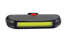 Load image into Gallery viewer, USB Rechargeable Headlight 100 Lume 6 modes  -Live4Bikes